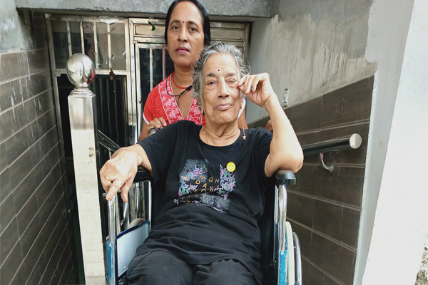 Post Stroke rehabilitation