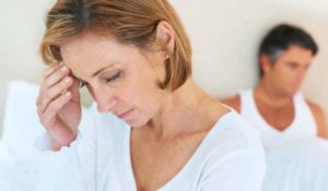 QUALITY OF LIFE DURING AND POST MENOPAUSE