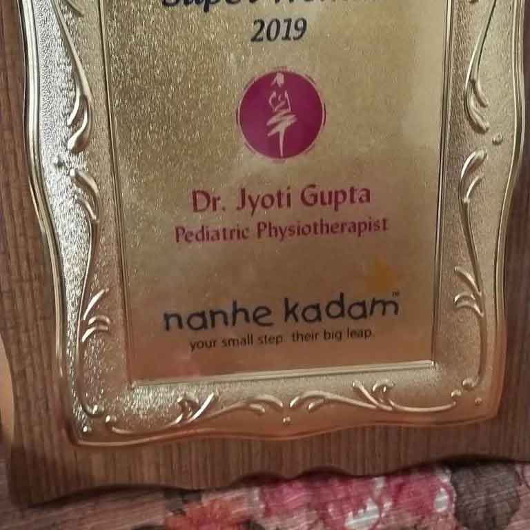 achievement Dr jyoti