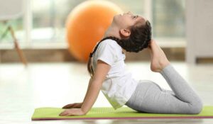 INCREASE YOUR CHILDS BRAIN WITH YOGA