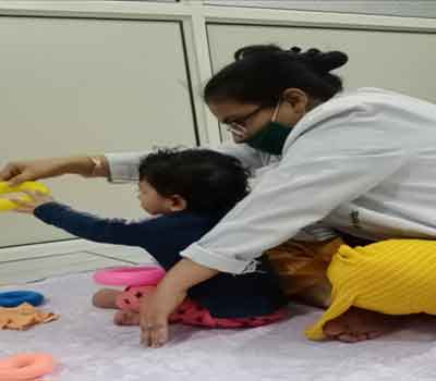 Improving developmental skills