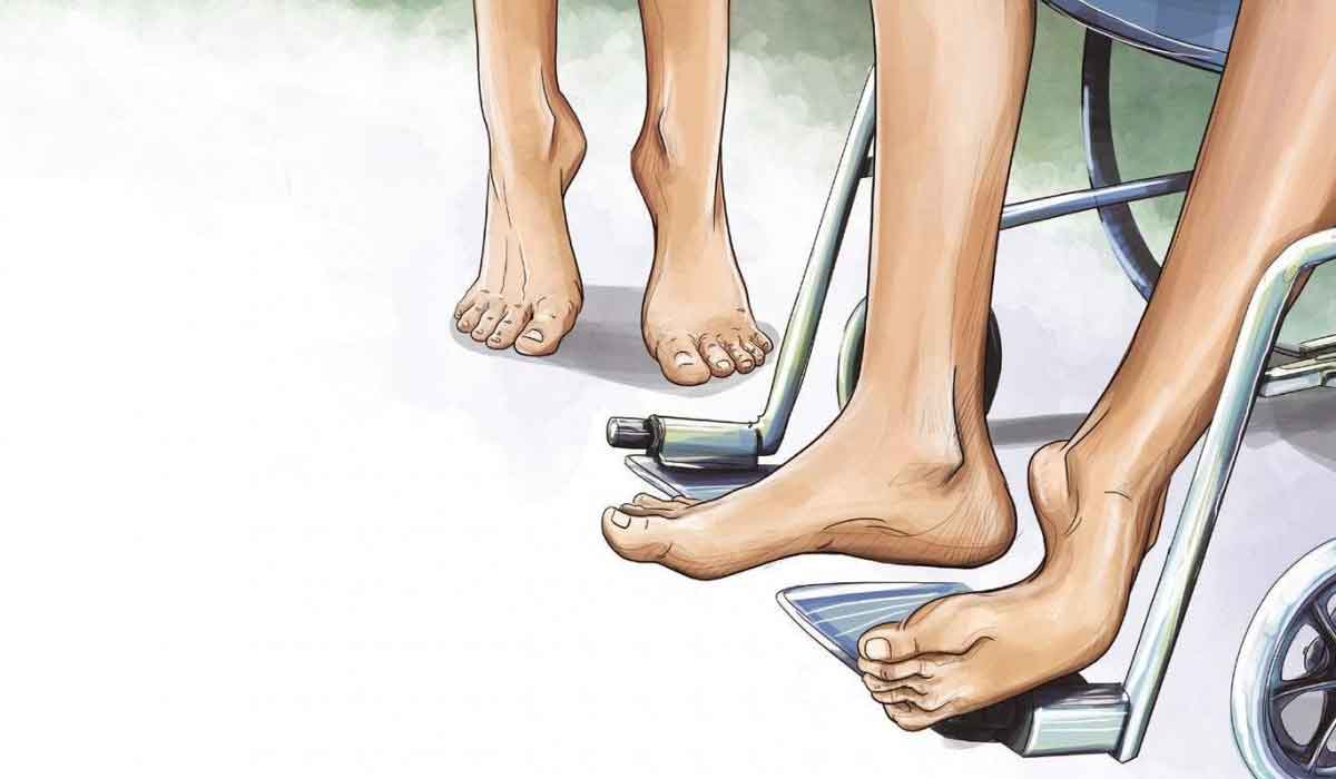 What's life with Muscular Dystrophy BLOSSOMS HEALTH CLINIC