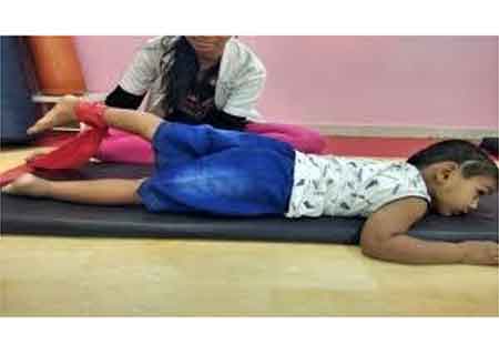 Physiotherapy treatment