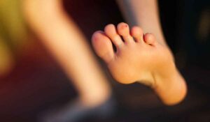 HEEL PAIN IN SCHOOL GOING CHILDREN