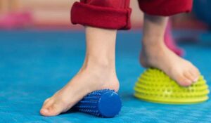 Flat Feet Effect