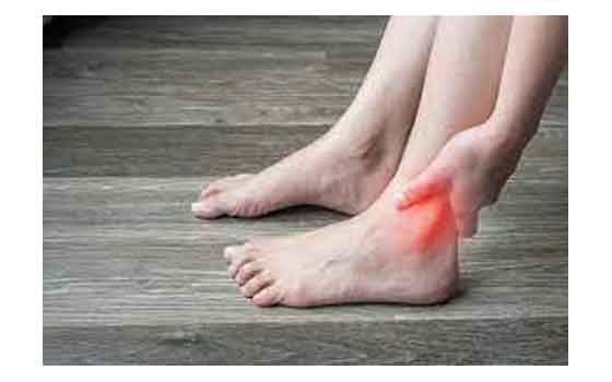 Ankle Pain