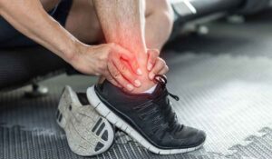 ANKLE PAIN