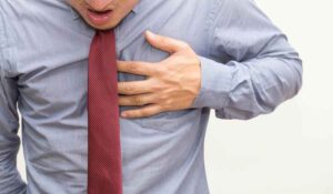 Silent heart attacks