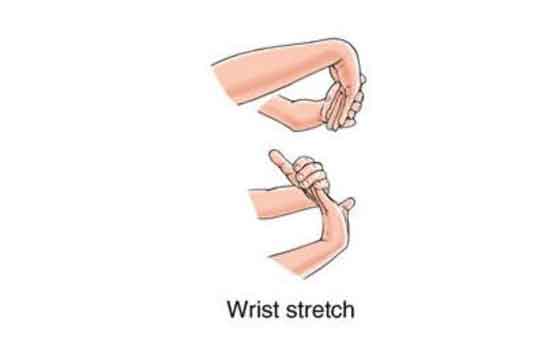 Wrist Stretch