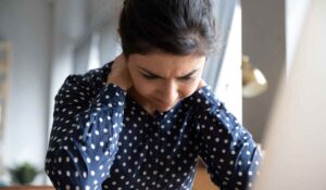 upper back pain