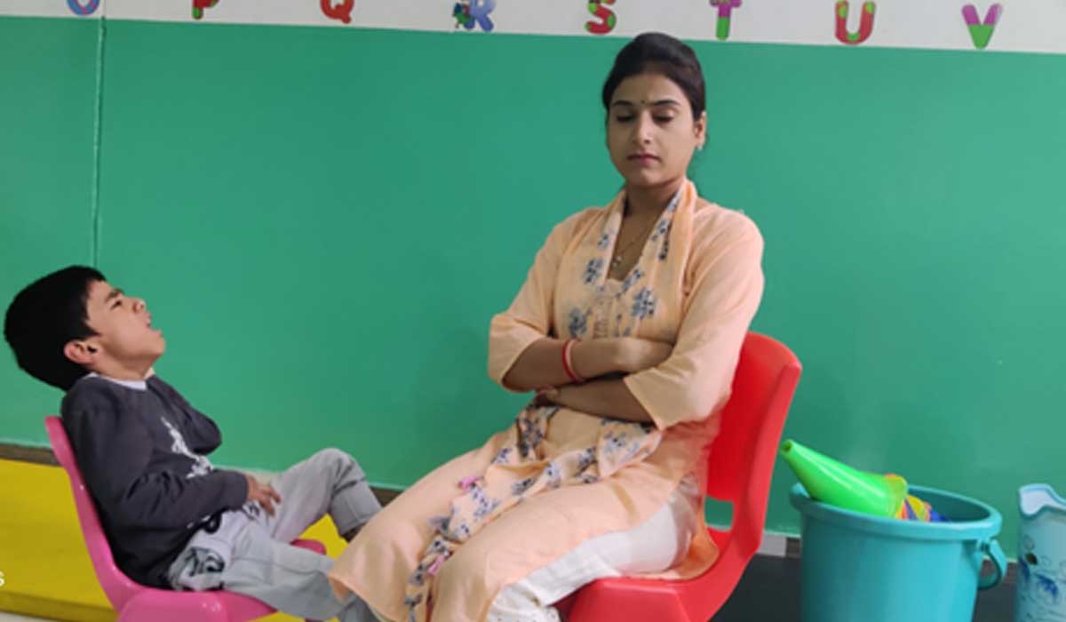 PARENTS EFFECT ON CHILD BEHAVIOUR